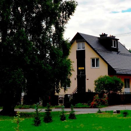 Penzion Alfa Tatry Stará Lesná Exterior foto